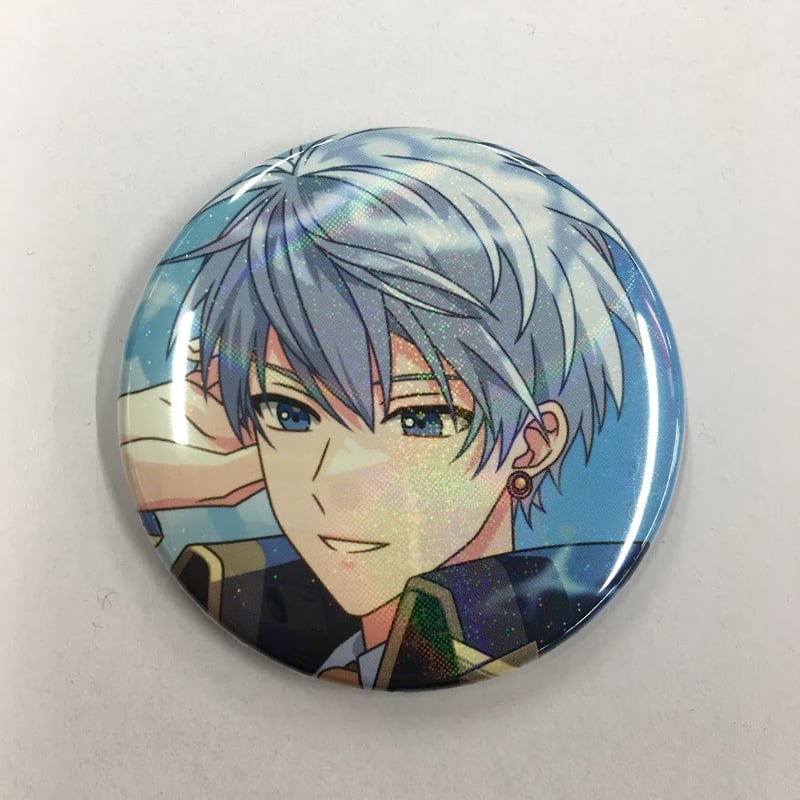 まほやく アーサー まほオケ 缶バッジ 魔法使いの約束 アーサー 缶バッジ 4周年 まほやく - メルカリ