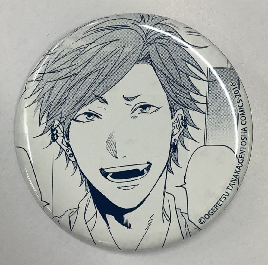 ヤリチン⭐︎ビッチ部　田村　缶バッジ fit=scale-down,w=1200