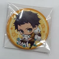 オランピアソワレ 玄葉 缶バッジ
