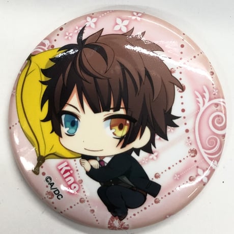 DYNAMIC CHORD king 缶バッジ DYNAMIC CHORD feat. KYOHSO Remaster edition（豪華版