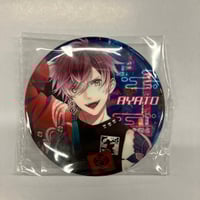 DIABOLIK LOVERS 逆巻レイジ 缶バッジ | K-BOOKS 池袋 2次元グッズ通販