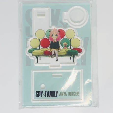 SPY×FAMILY　アーニャ　アクリルペンスタンド