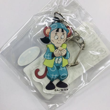 忍たま乱太郎 忍術学園 文化祭に行こう！の段 アクリルキーホルダー 潮江文次郎 忍たま乱太郎 忍術学園 文化祭に行こう！の段 アクリル