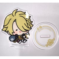 刀剣乱舞 治金丸 スクエア缶バッジコレクション 跪座 | K-BOOKS 池袋