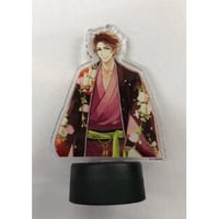 アイカツスターズ! グリッターガラポン B賞缶バッジ 虹野ゆめ | K