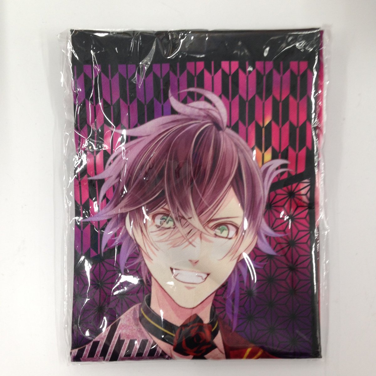 DIABOLIK LOVERS 逆巻アヤト クッションカバー | K-BOOKS 池袋 2次元