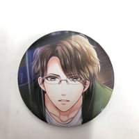 テニスの王子様菊丸 英二コレクション缶バッジ TEAM RED | K-BOOKS