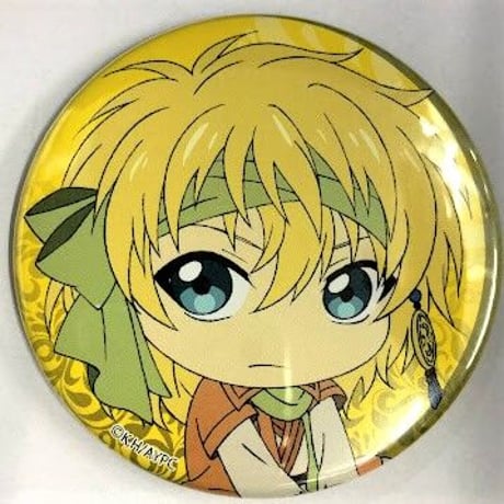 ゼノ 缶バッジ dr.stone 渋谷109 コラボ 缶バッジ ゼノ ② - メルカリ
