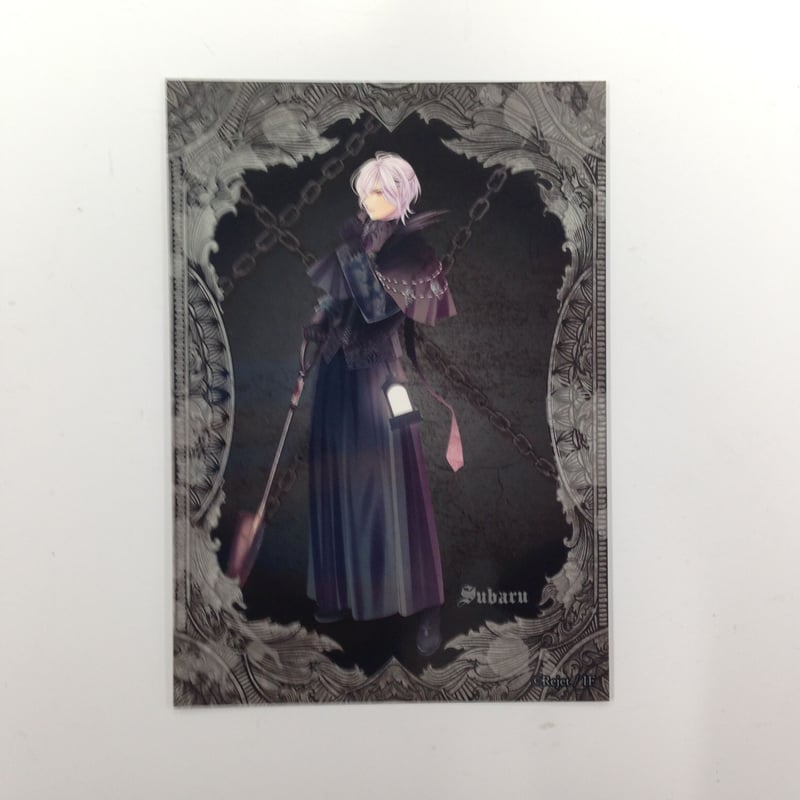 DIABOLIK LOVERS 逆巻スバル ブロマイド | K-BOOKS 池袋 2次元グッズ通販