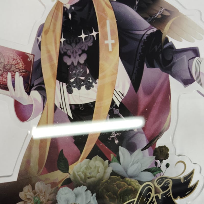 DIABOLIK LOVERS アクリルスタンド　コンプリート　逆巻家　WB イタミ有】DIABOLIK LOVERS 逆巻シュウ アクリルスタンド | K-BOOKS