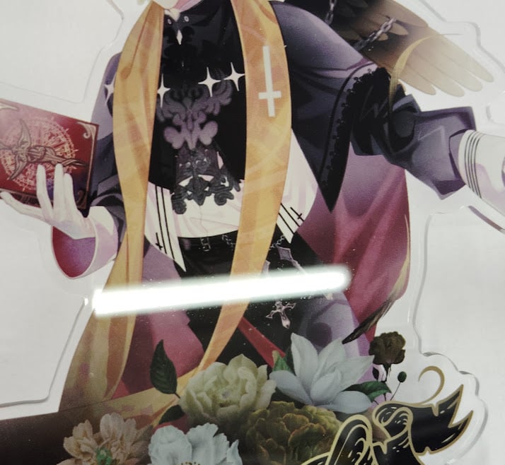 イタミ有】DIABOLIK LOVERS 逆巻シュウ アクリルスタンド | K-BOOKS