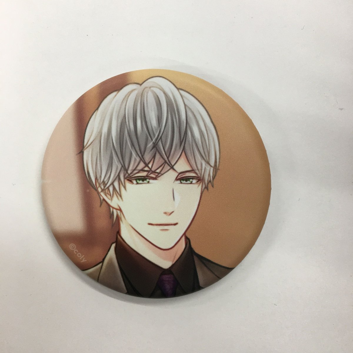 スタンドマイヒーローズ 荒木田蒼生 缶バッジ | K-BOOKS 池袋 2次元