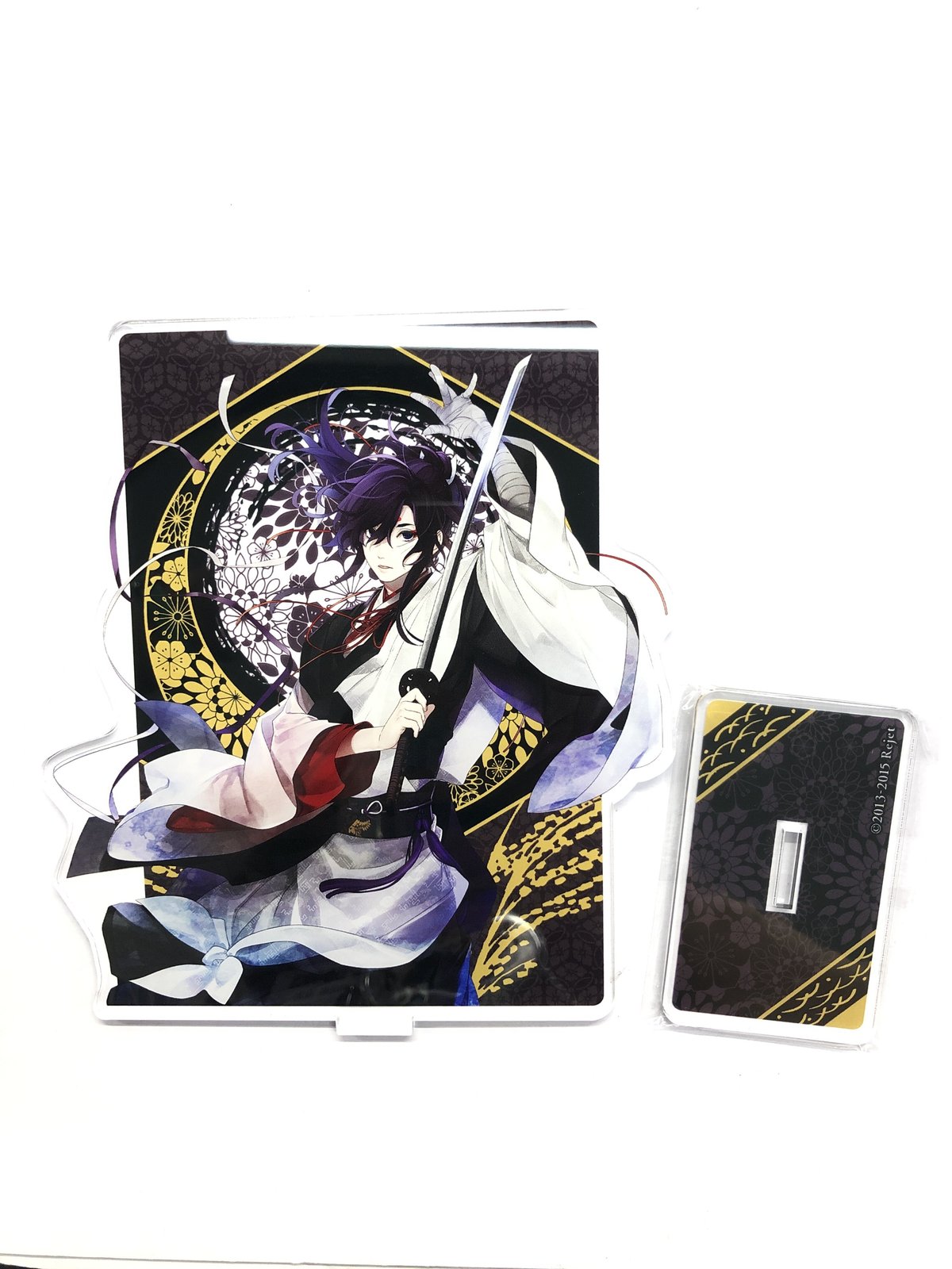 剣が君 九十九丸 アクリルスタンド 剣が君 九十九丸 アクスタ アクリルスタンド｜受注生産】剣が君