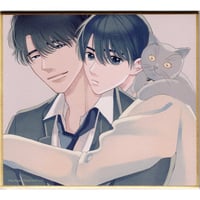 上田アキ　恋が満ちたら　ぬいぐるみ　ぬい 上田アキ 『恋が満ちたら』 drap fairy tale -ドラスマス→あけドラ