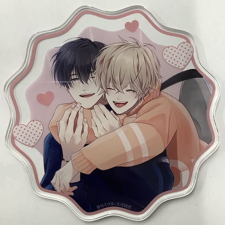 CATEGORY 参号ミツル | K-BOOKS 池袋 2次元グッズ通販