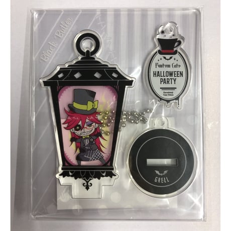 黒執事 枢やな ファントムカフェ 缶バッジ アクキー アクスタ ステッカー 黒執事 枢やな ファントムカフェ 缶バッジ アクキー アクスタ