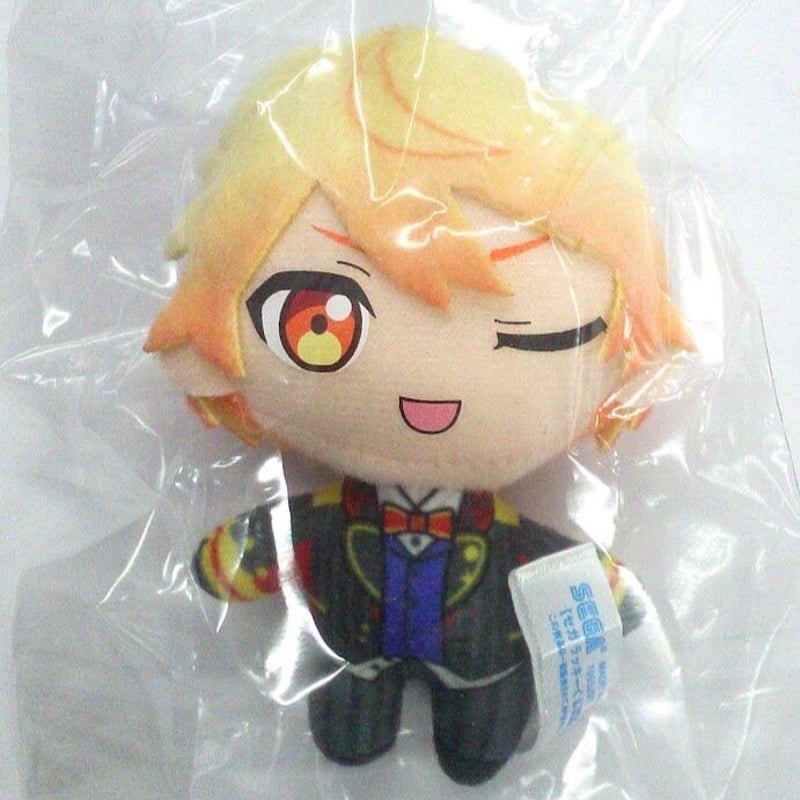 プロジェクトセカイ セガラッキーくじVol.3 B賞ぷちぬいマスコット