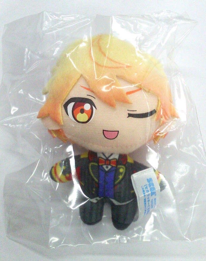 プロジェクトセカイ セガラッキーくじVol.3 B賞ぷちぬいマスコット