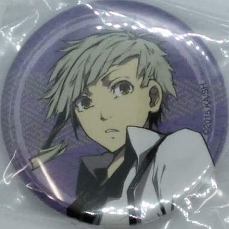 文豪ストレイドッグス　中島敦　缶バッジ　セレクション 文豪ストレイドッグス 中島敦 缶バッジセレクション | K-BOOKS