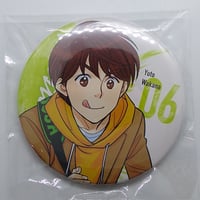 テニスの王子様 忍足 謙也 缶バッジ | K-BOOKS 池袋 2次元グッズ通販