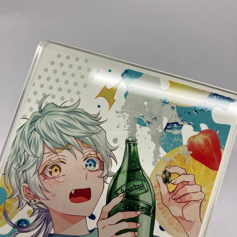 欠品有・イタミ有】キューピット・パラサイト ピーター アクリル