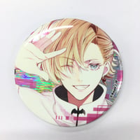 イタミ有】刀剣乱舞 スクエア缶バッジコレクション 軽装 山姥切長義