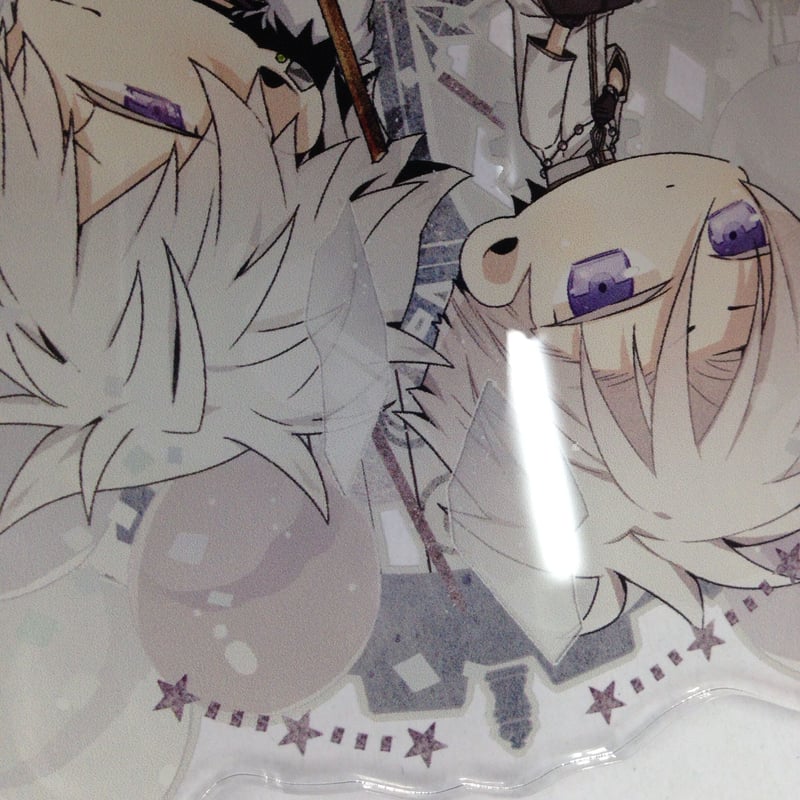 clock zero 英円 アクリルスタンド CLOCK ZERO 英円 アクリルスタンド | K-BOOKS 池袋 2次元グッズ通販