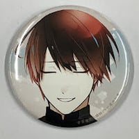 銀魂 坂田 銀時 75mm缶バッジ | K-BOOKS 池袋 2次元グッズ通販