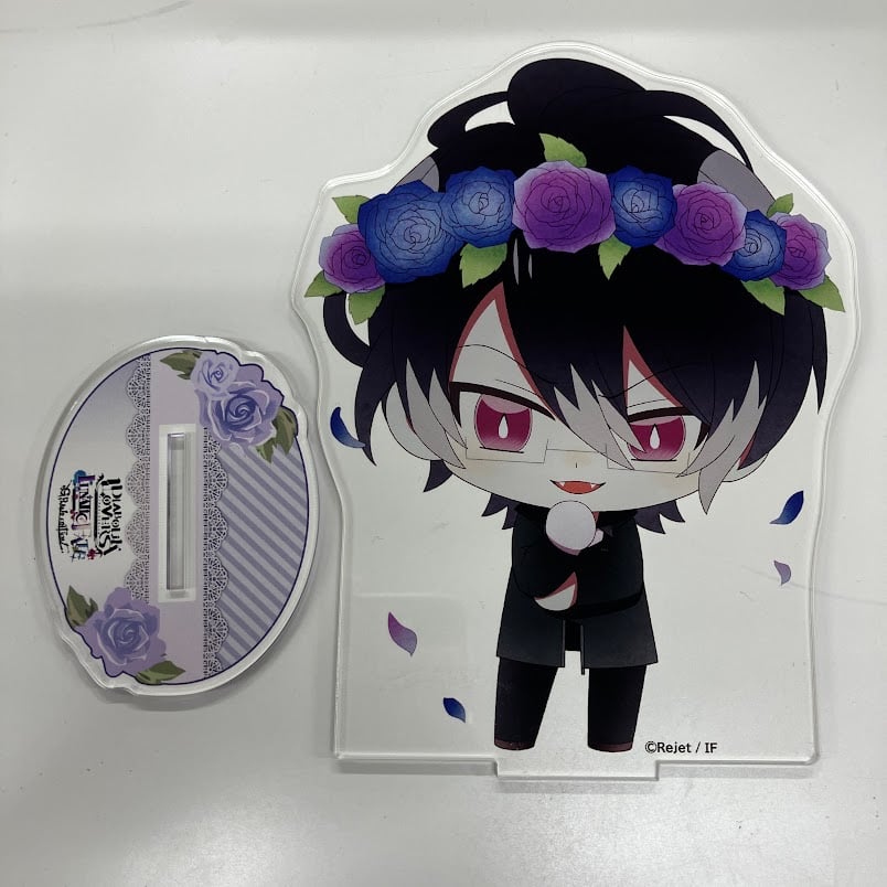 イタミ有】DIABOLIK LOVERS 逆巻レイジ アクリルスタンド | K-BOOKS