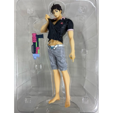 Free！-Eternal Summer- フィギュア 1/8 山崎宗介 Amazon | Free! -Eternal Summer- 山崎宗介 1/8スケール 塗装