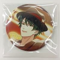 テニスの王子様 佐伯 虎次郎 コレクション缶バッジ TEAM WHITE | K