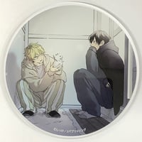 春泥 『ガンバレ! 中村くん!!』「OPERA Cafe」 コースター 【BLグッズ
