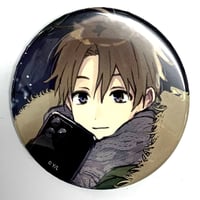 ヤマダ　『鯛代くん、君ってやつは。』　缶バッジ【BLグッズ】