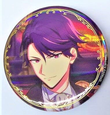 エリオスライジングヒーローズ ブラッド・ビームス 2nd Anniv. 缶