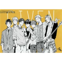 佐々木と宮野　SNS風クリアカード　青いピアス　いちごサンセット 佐々木と宮野 SNS風クリアカード 青いピアス いちごサンセット