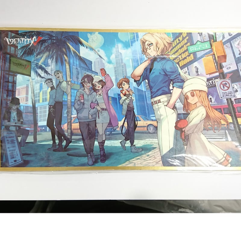 第五人格IdentityV夏コミC100 TITY５モデルシリーズ 患者 IdentityV第五人格 in C100（企業ブースNo.611） on X