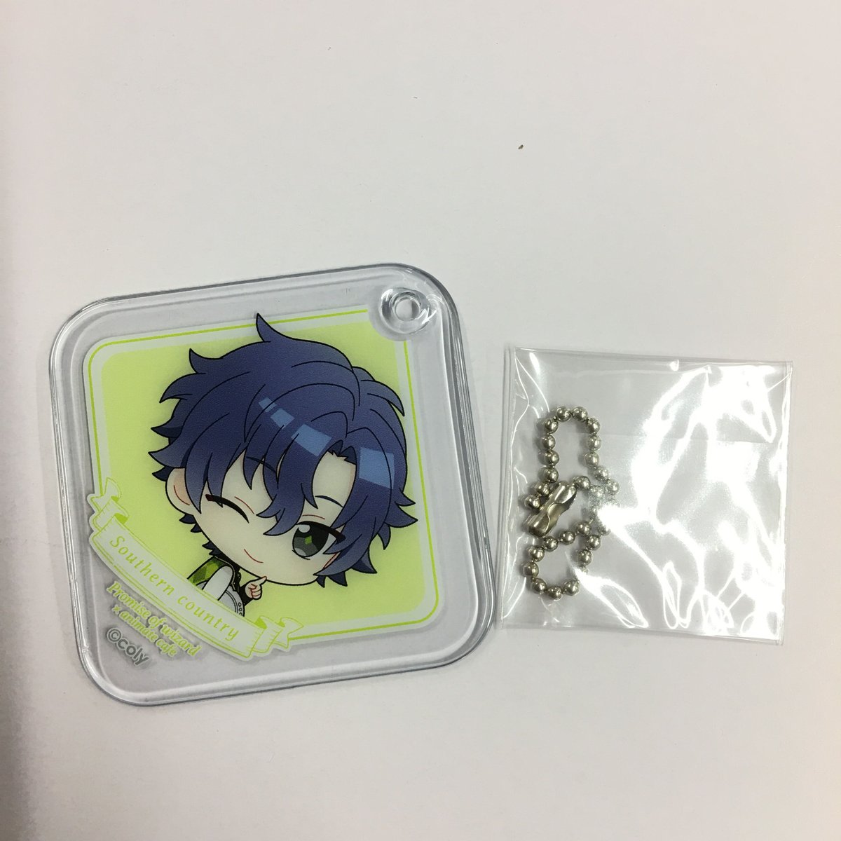 魔法使いの約束 フィガロ キーホルダー | K-BOOKS 池袋 2次元グッズ通販