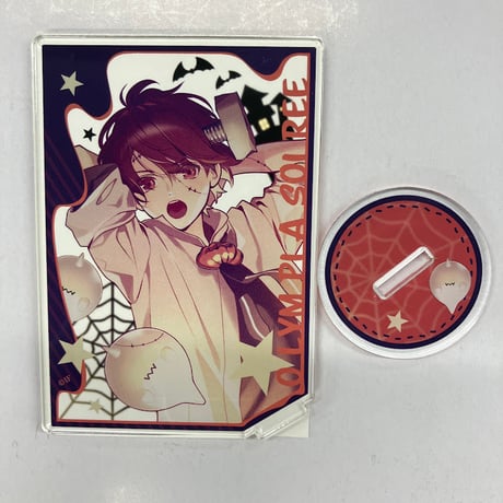 CATEGORY オランピアソワレ | K-BOOKS 池袋 2次元グッズ通販