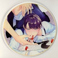 BLEACH 平子真子　白雲石コースター BLEACH 平子 真子 オリジナルイラストコースターコレクション