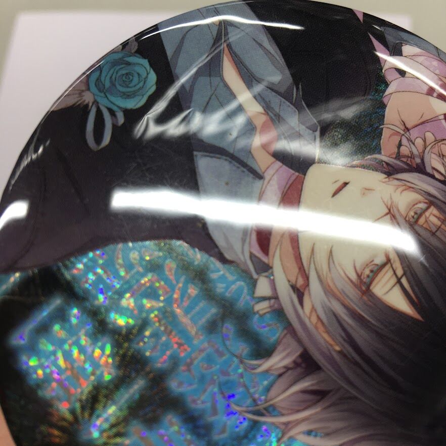 ディアラバ DIABOLIK LOVERS 無神アズサ 缶バッジ DIABOLIK LOVERS 無神アズサ 缶バッジ | K-BOOKS 池袋 2次元