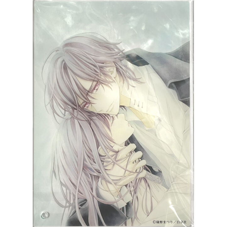 ヴァンパイア騎士 アクリルプレート 原画展 【公式通販】