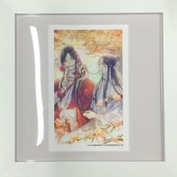 ディアヴォーカリスト エーダッシュ 直筆サイン入り色紙 | K-BOOKS