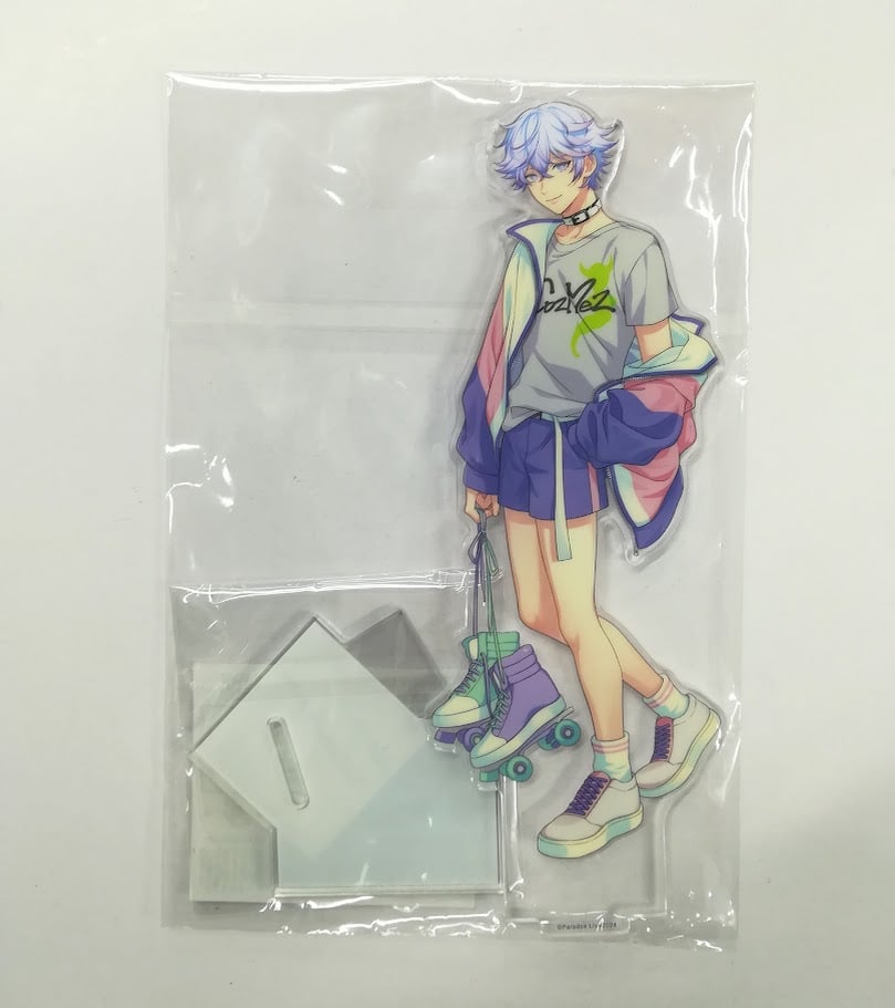 Paradox Live 矢戸乃上那由汰 OOTD Gくじ B賞 アクリルスタンド | K-B