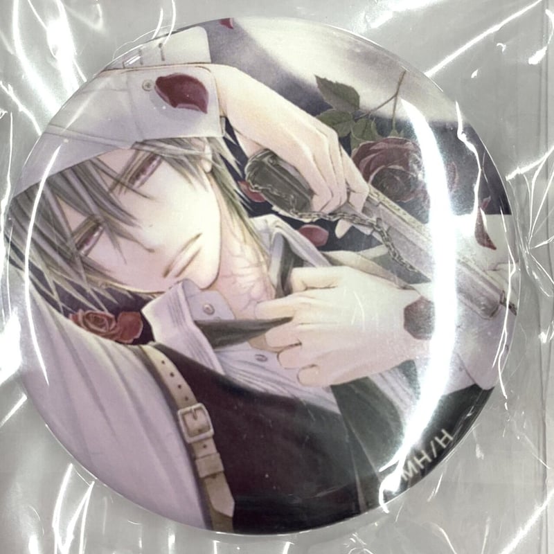 ヴァンパイア騎士　漫福ガチャ　缶バッジ　 零　1 ヴァンパイア騎士 漫福ガチャ 缶バッジ 零 1 ヴァンパイア騎士