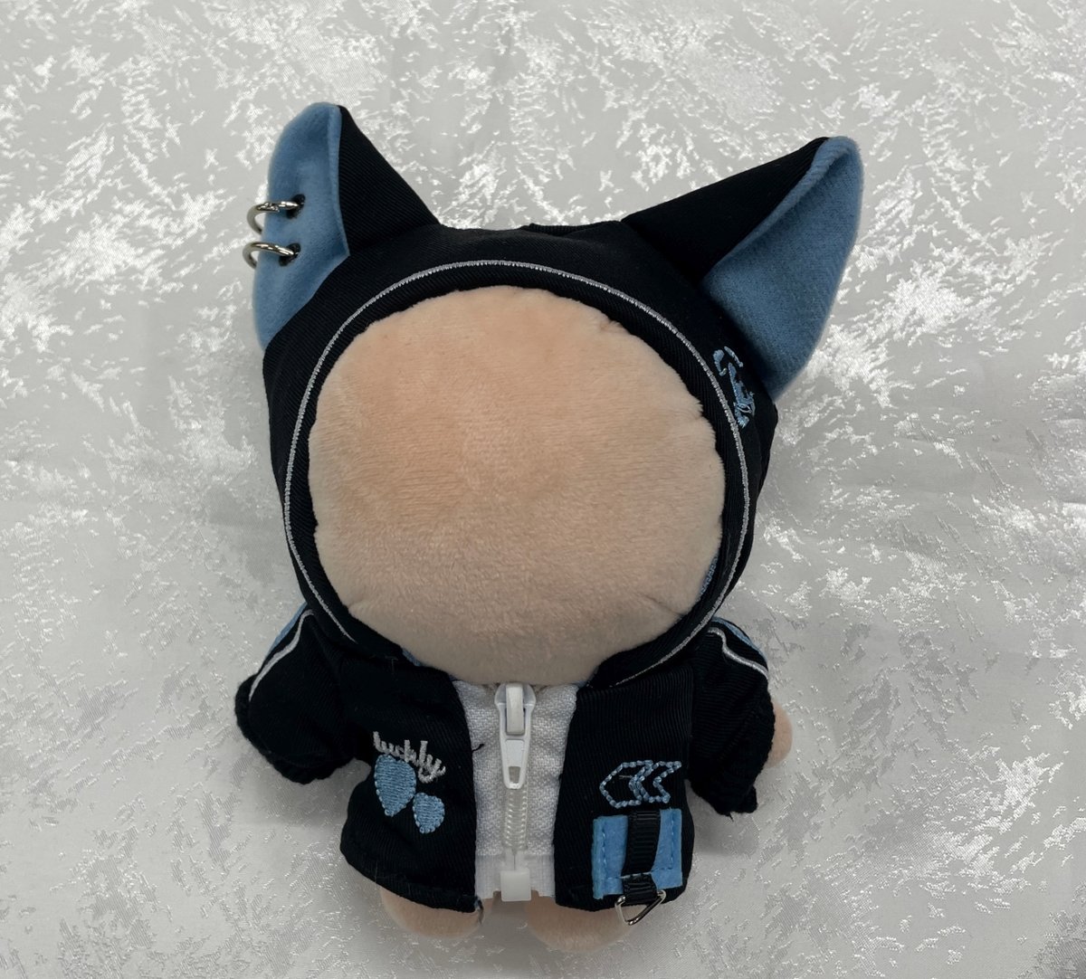 ぬいぐるみ用品 服 パーカー 猫耳 | K-BOOKS 池袋 2次元グッズ通販