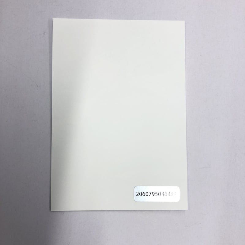 アンゼロ 雪原和哉 ブロマイド 直筆サイン入り | K-BOOKS 池袋 2次元