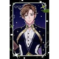 忍たま乱太郎 久々知兵助 ジョイポリス アクリルスタンドキーホルダー