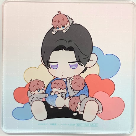 STORES アクリルコースター【BLグッズ】の検索結果