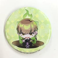 ときめきメモリアルgs アクリルバッジ 設楽聖司 ときメモ GS3 カフェ 設楽聖司 アクリルバッジ ステッカー