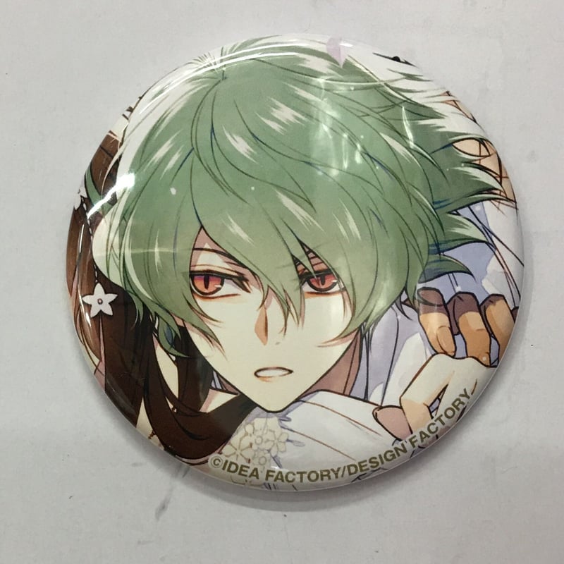 Collar×Malice 笹塚尊 缶バッジ | K-BOOKS 池袋 2次元グッズ通販